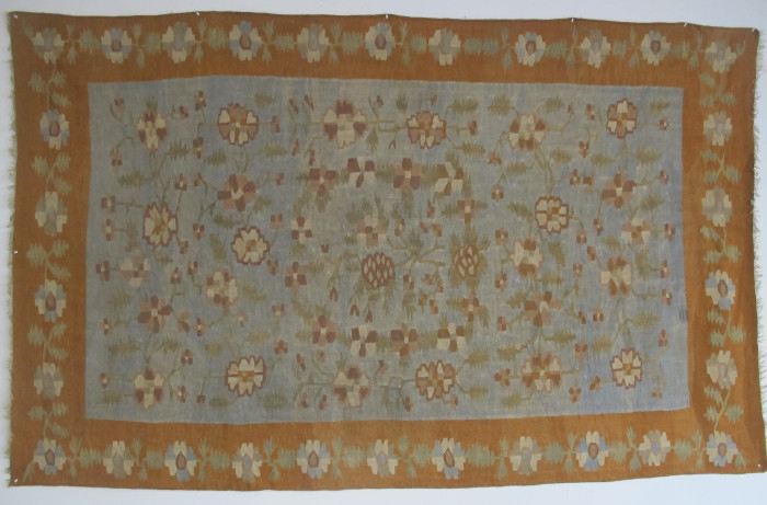 Ukrainian Wool Kilim